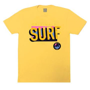Originals "SURF" T-Shirt "Maize"